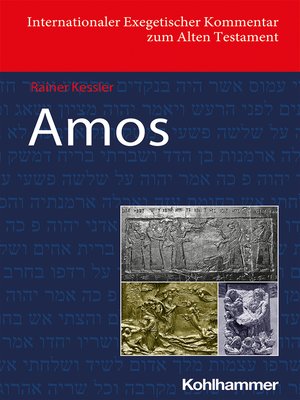 cover image of Amos